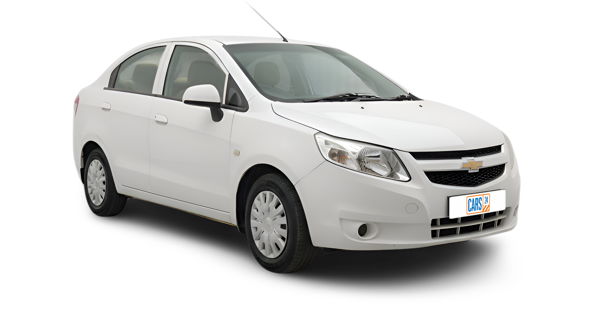 2015 Chevrolet Sail - Sedan - Petrol - Manual - ₹1.38 lakh